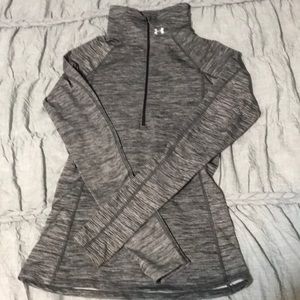 Under armor workout top